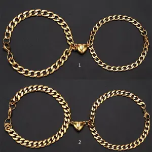 Love Magnet Strong Attraction - Couple Bracelets
