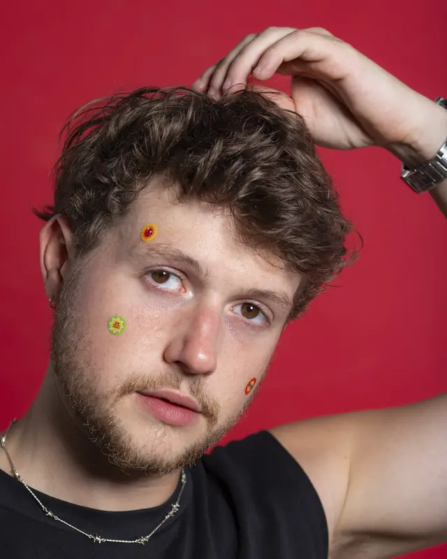 Patchify: 36 Waterproof Hyrdocolloid Printed Pimple Patches with Salicylic Acid, for covering zits and blemishes (36 Count) 2