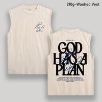 AP Washed Vest