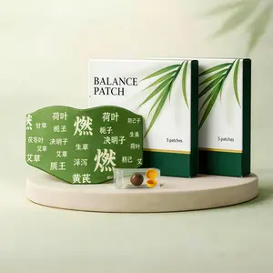 2 Box - Pro-Series Botanical Warming Stickers - Thermal Patches for Daily Use, 10 Pcs