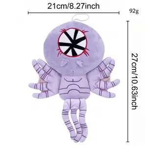 2026 Best-Selling Stranger Things Plush Toy Eleven Doll, Cute Gift for Kids, Halloween Christmas in Stock