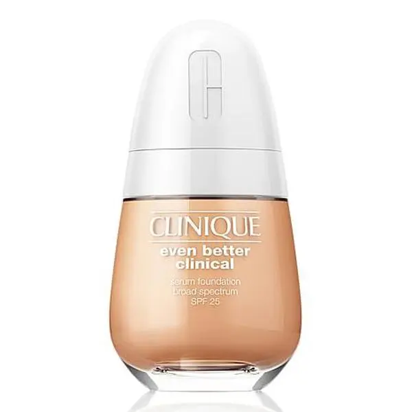 Clinique Even Better Clinical Serum Foundation SPF 25 - 1 oz. Clinique Even Better Clinical Serum Foundation SPF 25 - 1 oz.
