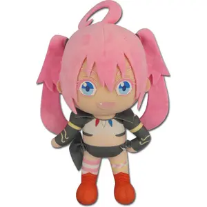 That Time I Got Reincarnated As A Slime - Rimuru Tempest Plush 8"H