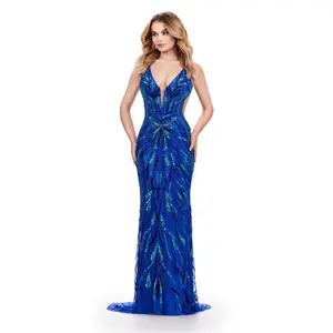 ASHLEYlauren Dress 11669