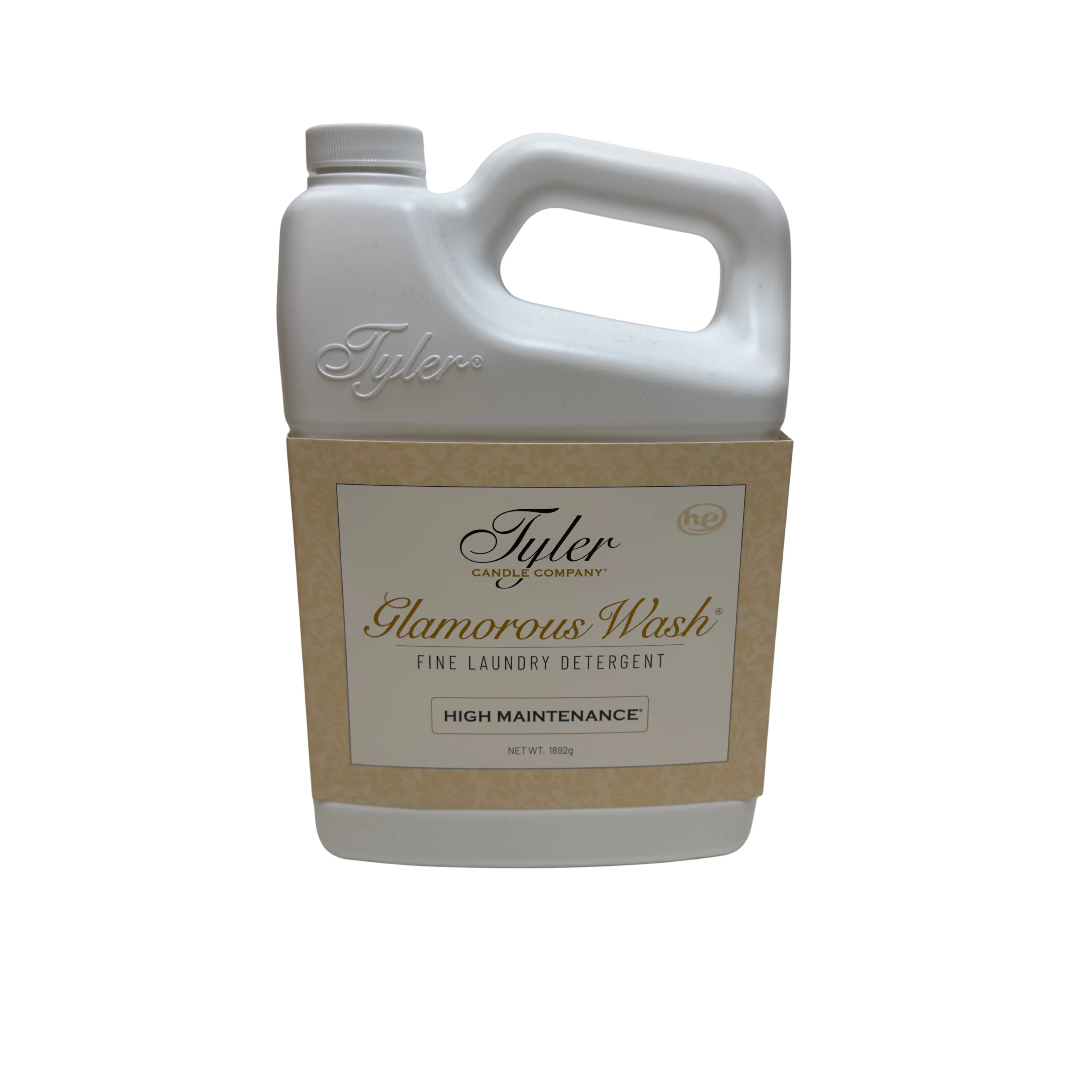 Tyler Glam Wash Laundry Detergent, High Maintenance, 64oz