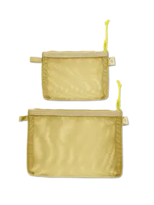 Monomesh Pouch Set