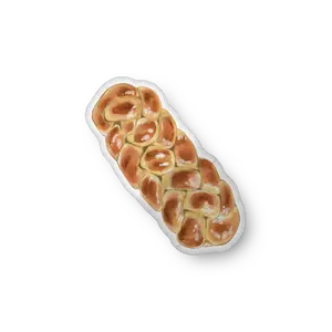 Braided Bread Food Pillow