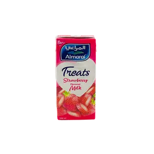 ALMARAI STRAWBERRY MILK