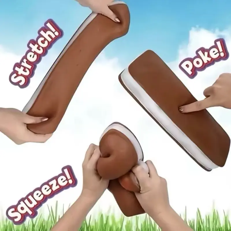 Sunny Days Squeeezy Ice Cream Sandwich Viral
