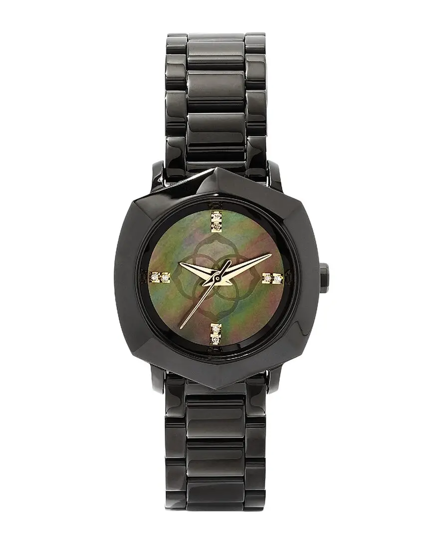 Kendra Scott Women's Dira 28mm Diamond Watch