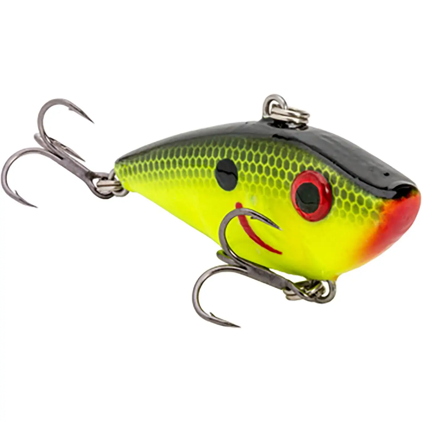 Strike King Red Eyed Bitsy Shad Fishing Tackle - 1.5 in