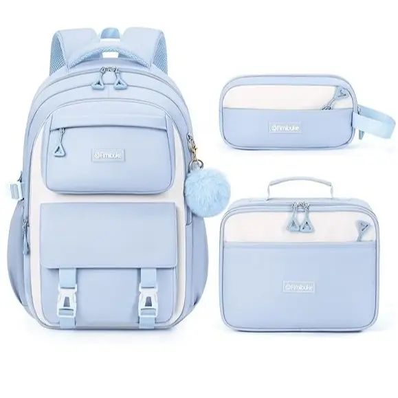 D5 Color Blocked-Blue