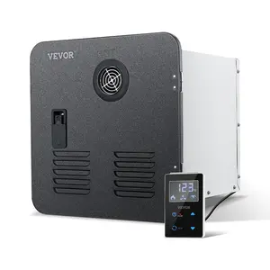 VEVOR RV Tankless Water Heater, Instant Shower with 15x 15 inches White Door and Remote Controller, 42000BTU Optimized Comfort Performance Hot Water, Ideal for RVers' Family Everyday Use, WhiteVEVOR Super Brand Day