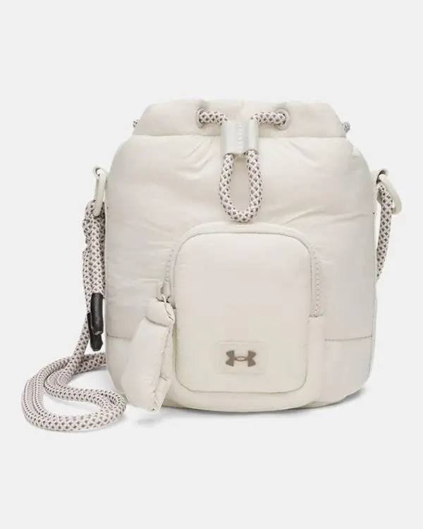 Under Armour Studio Puffer Women's Bucket Bag