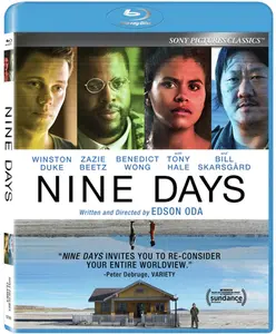 Nine Days  [BLU-RAY MOVIE] Ac-3/Dolby Digital, Digital Theater System