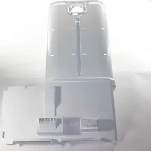 LG MCZ62293801 Genuine OEM Refrigerator Multi Duct Replacement Part, Durable Construction, Simple and Reliable Installation, Enhances Equipment Performance