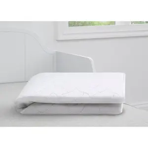 Sertapedic Crib Mattress Pad Cover Sertapedic Crib Mattress Pad Cover