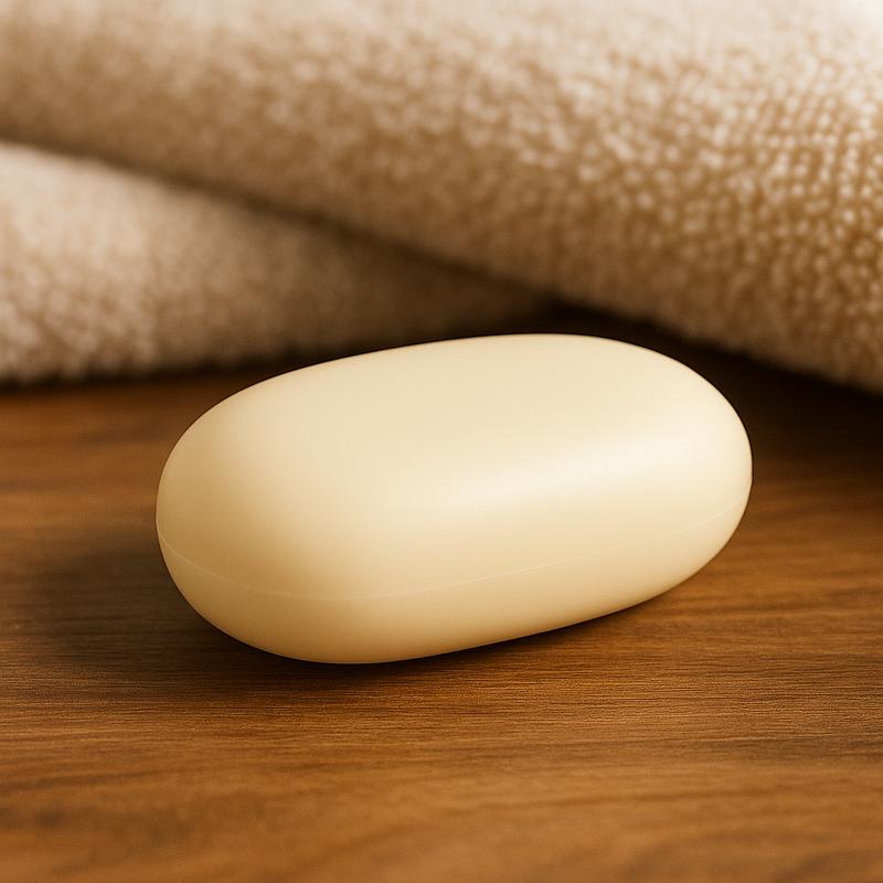 Avena Oatmeal Soap Bar Jabon de Avena Cleanser Gentle Exfoliation for Face & Body