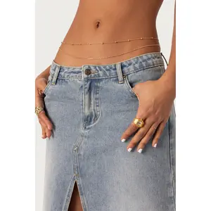 Sissy Pack Of 2 Belly Chains