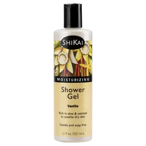 Vanilla Shower Gel
