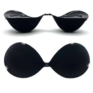 Flat Chest Enhancing Invisible Chest Pads 5cm Thickened Silicone Breast Pads