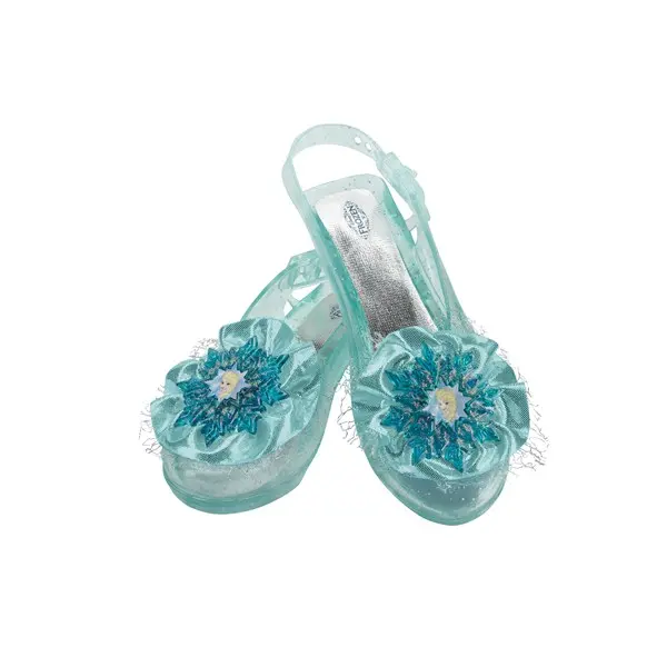 Girls Frozen Elsa's Shoes