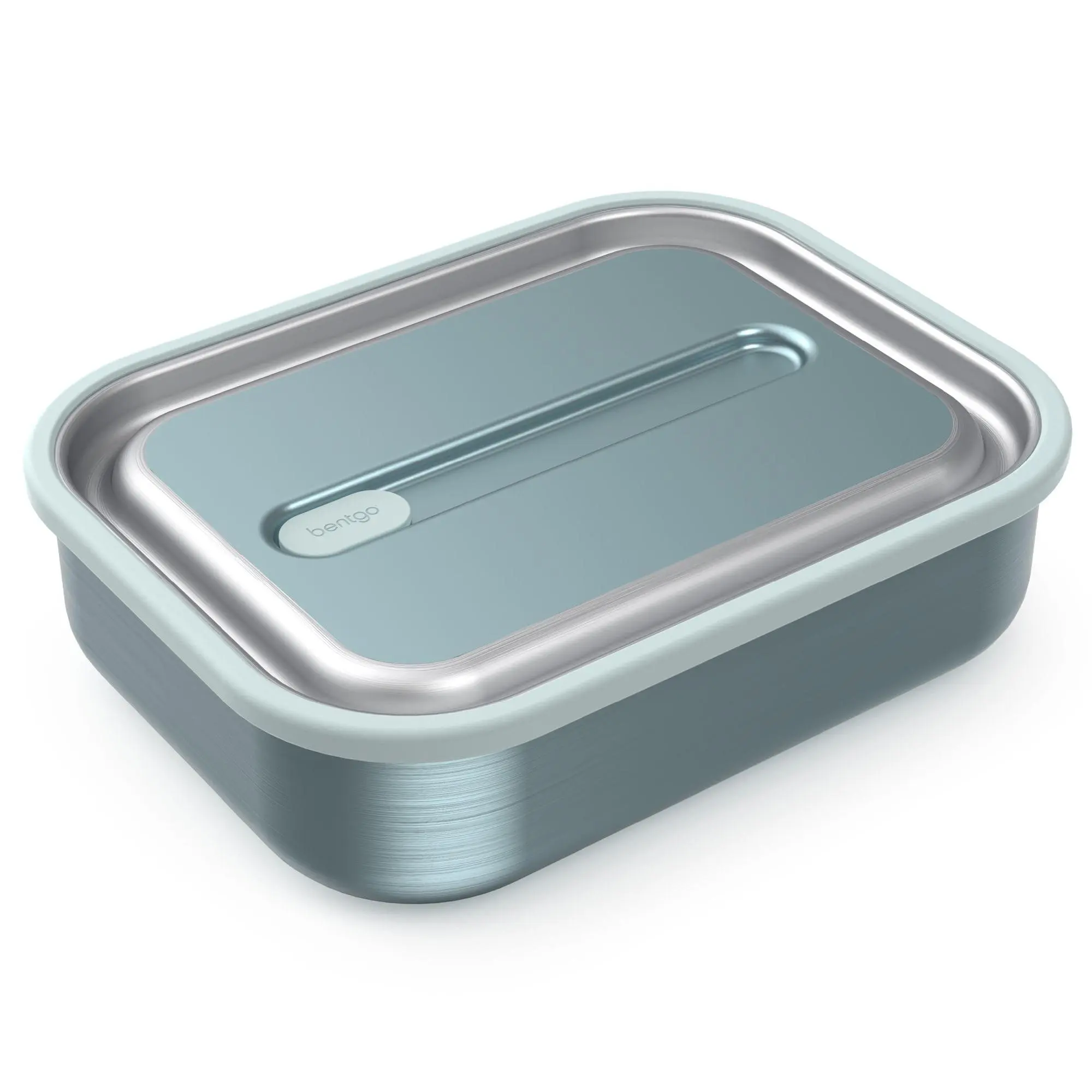 Bentgo Stainless Leakproof Lunchbox with Removable Divider Bentgo Stainless Leakproof Lunchbox with Removable Divider