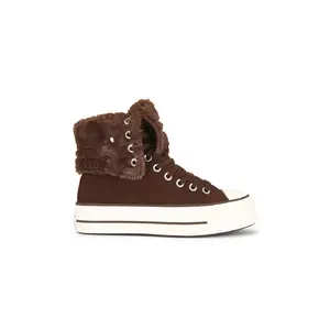 Converse Chuck Taylor All Star Fold-over in Totally Fudged