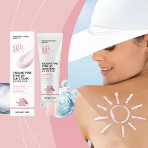 HANCHOBIT Moisturizing And Brightening Protective Cream, Daily Moisturizing And Insulating Uv Protection Apply Treatment Cream