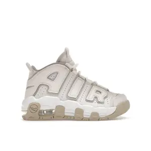 Nike Kid's Air More Uptempo Phantom Basketball Shoes, from StockX