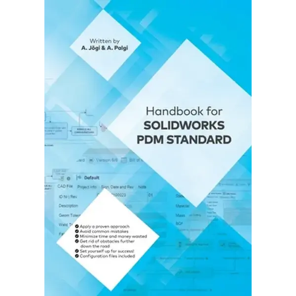 Handbook for Solidworks Pdm Standard - Paperback