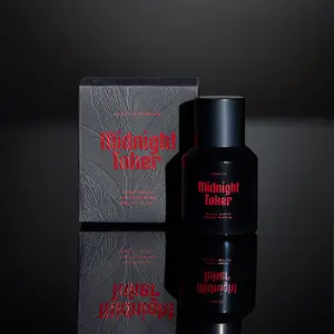 HERTIC PARFUM MIDNIGHT TOKER 50ML EAU DE PARFUM - CLOVE, ORRIS ROOT, JASMINE, APRICOT, AND VANILLA