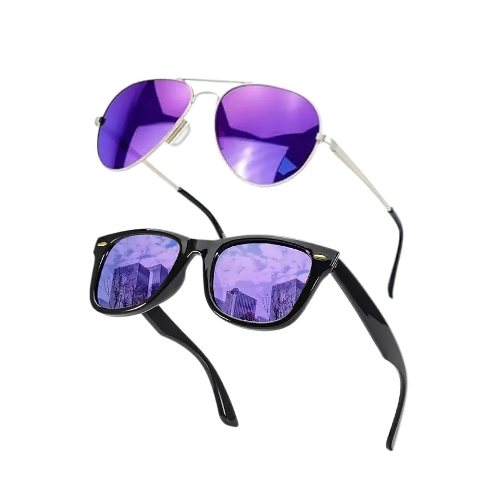 Aviator Polarized Sunglasses / Polarized Sunglasses for Women & Men