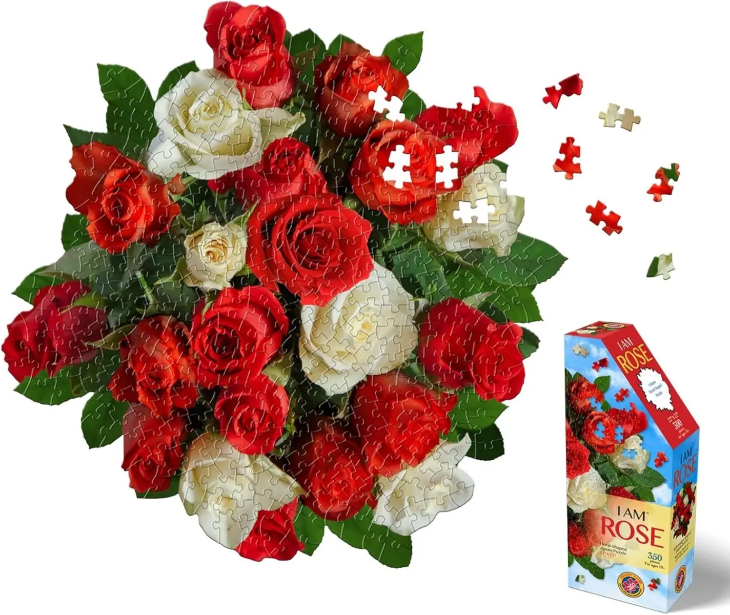 Madd Capp I Am Rose 350 Piece Jigsaw Puzzle