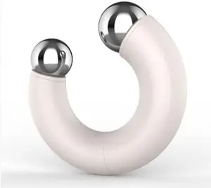 YOUTHLUX MagniGlow Roller - Magnetic Ice Globes for Face with Dual Rollers, Cooling Beauty Ice Face Roller for Eyes and Neck, Portable Skincare Facial Massager for Puffiness Relief and Daily Self-Care