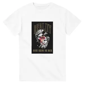 Heavyweight Unisex Crewneck T-shirt | Gildan® 5000