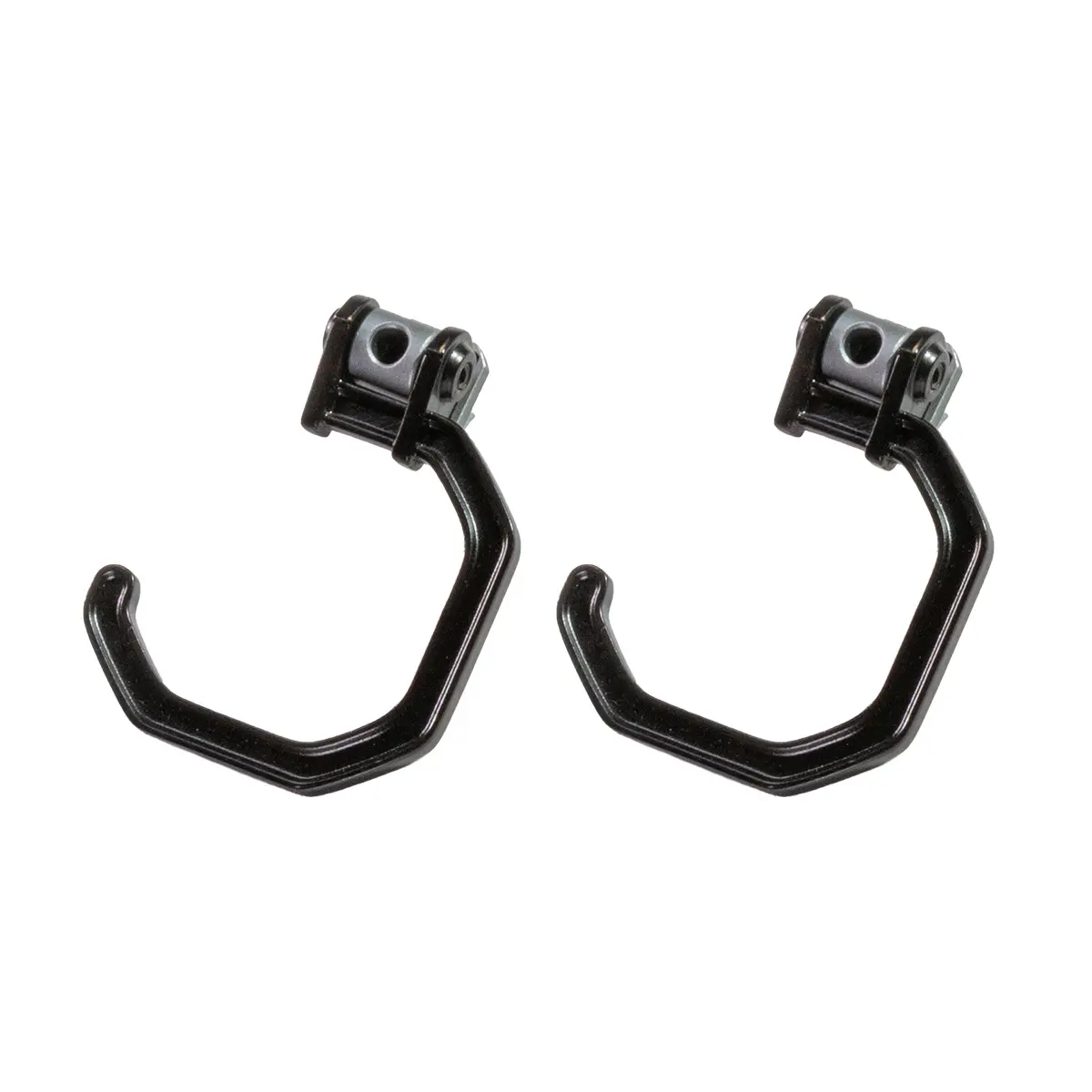 Tether Tools Hook for AeroTrac Workstation, Black, 2-Pack