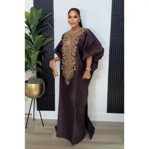 Temi Kaftan -Brown