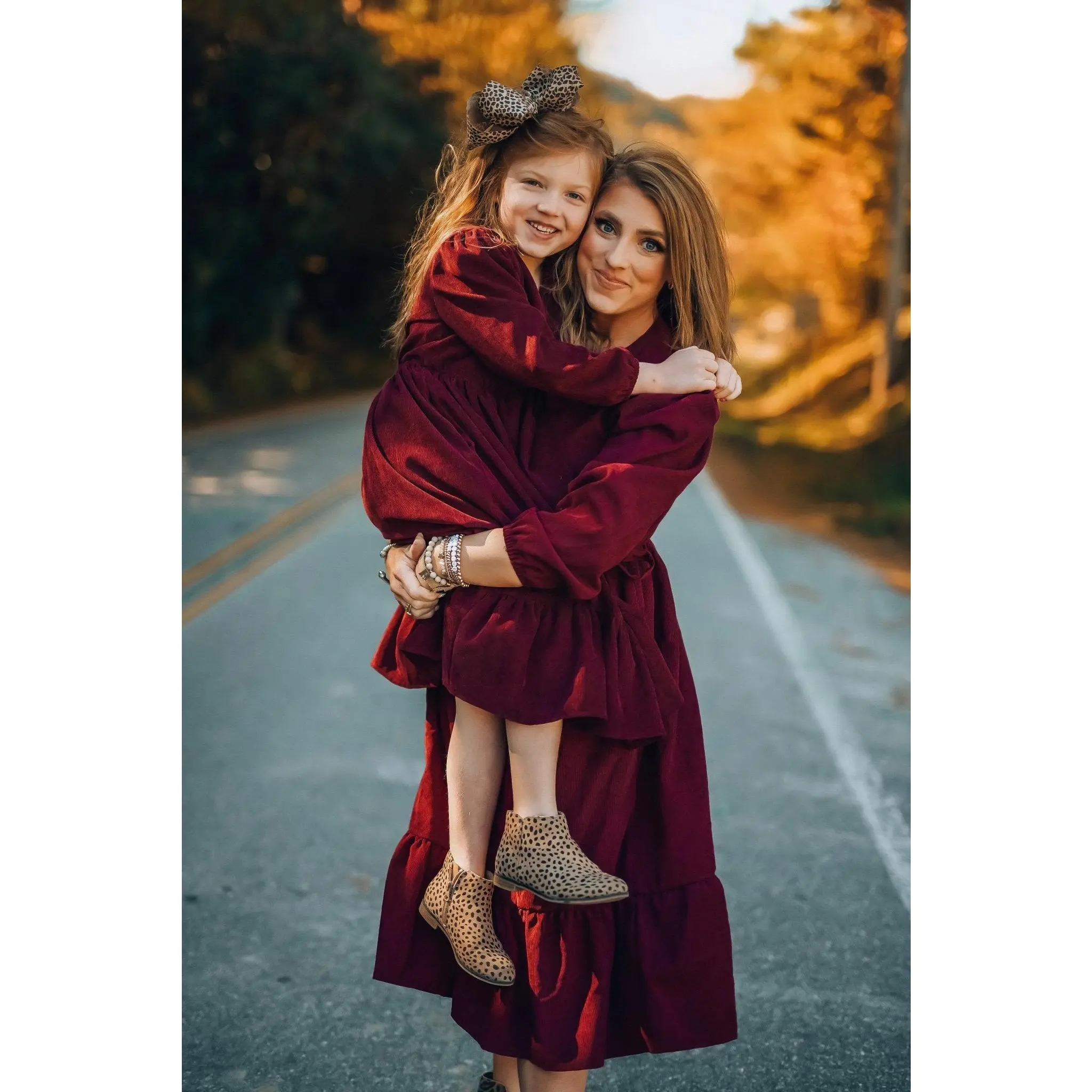 Rachel Timmerman's Mommy & Me Matching Dresses - TikTok Shop Rachel Timmerman's Mommy & Me Matching Dresses - TikTok Shop