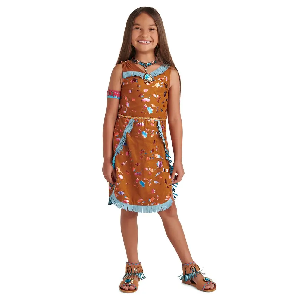 Disney Store Pocahontas Costume for Kids