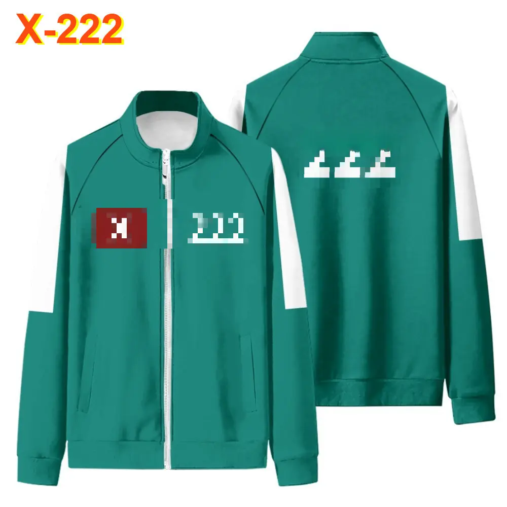 MJ Children's Green Top X 222