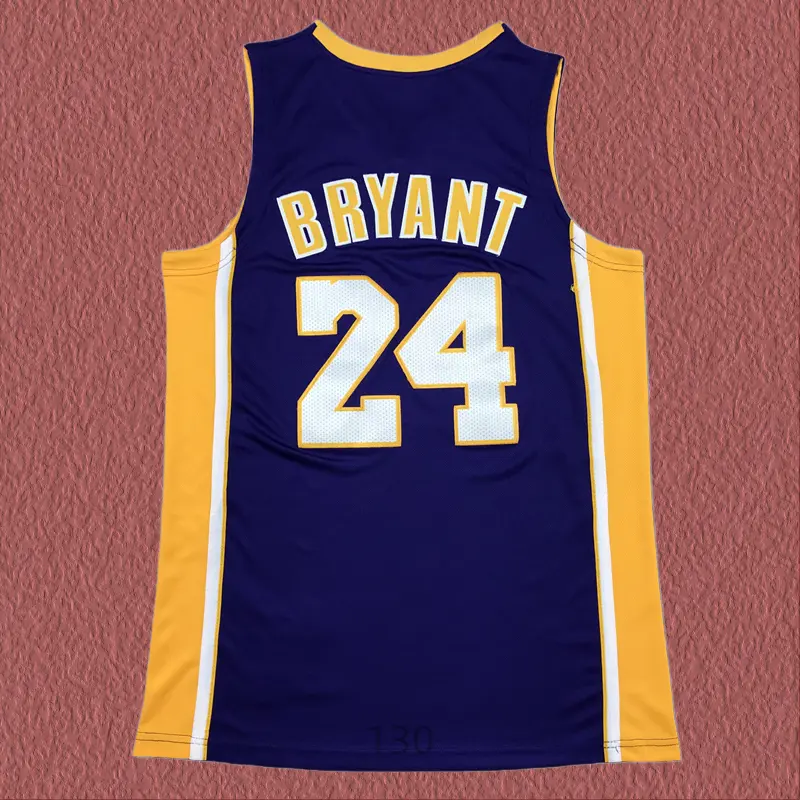 Kobe Bryant Classic-Design stitched  Basketball Jerseys Retro Men's shirt Sleeveless 2006-07