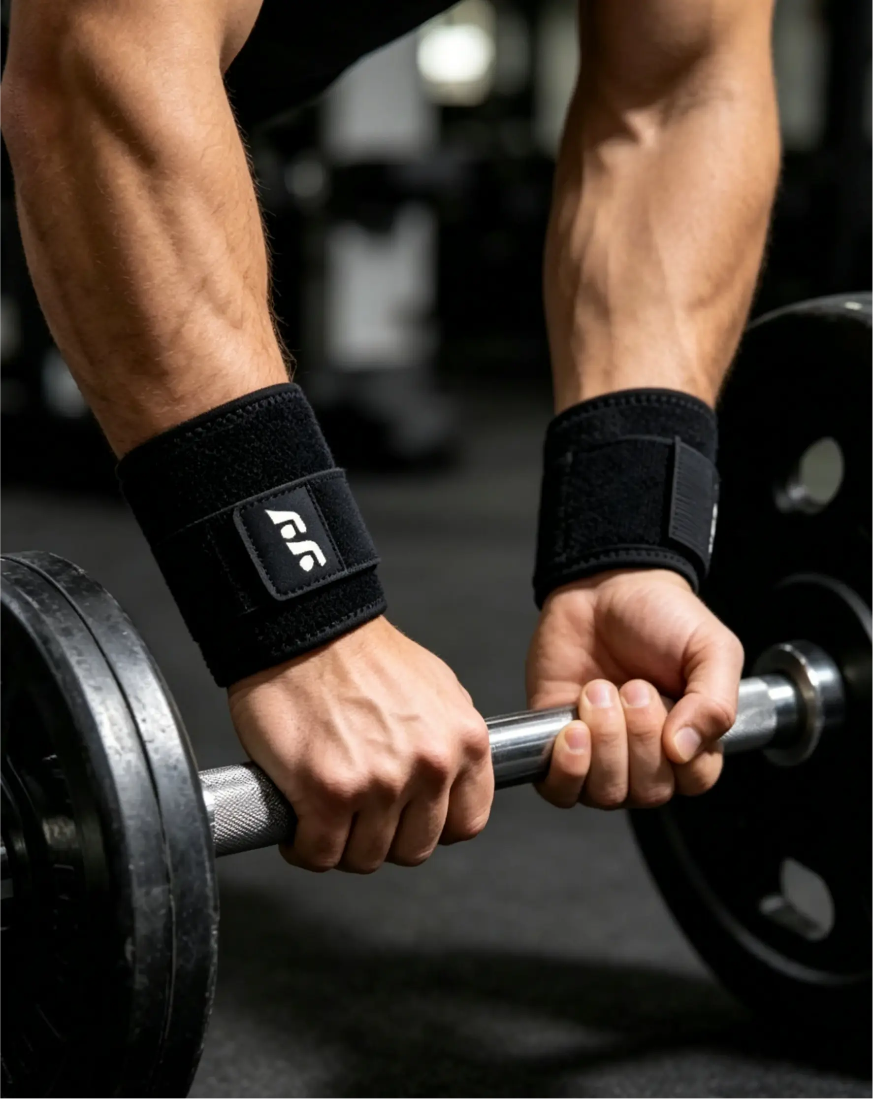 Adjustable Wrist Support Brace for Sports & Gym