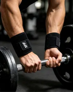 Adjustable Wrist Support Brace for Sports & Gym