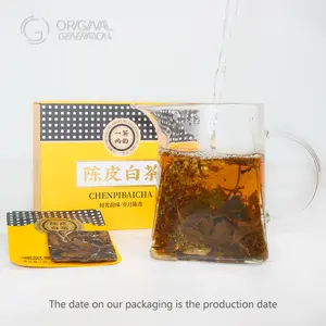 Tangerine White Tea 100g 5g x 20pcs Rich in taste