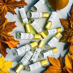 Soft Petalz Organic Roll-On Perfume Oil