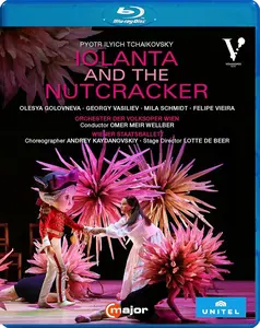 Andrei Bondarenko - Iolanta the Nutcracker  [BLU-RAY MOVIE]