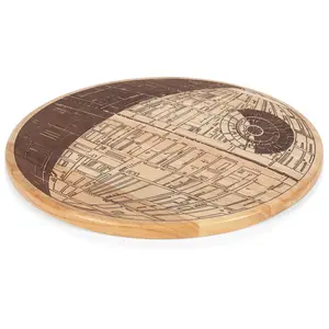 Toscana Star Wars Death Star 16" Serving Board