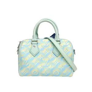 Pre-owned Louis Vuitton 【Alea】LOUIS VUITTON Speedy 20 Detachable P226055653
