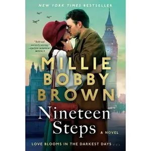 Nineteen Steps -- Millie Bobby Brown, Paperback